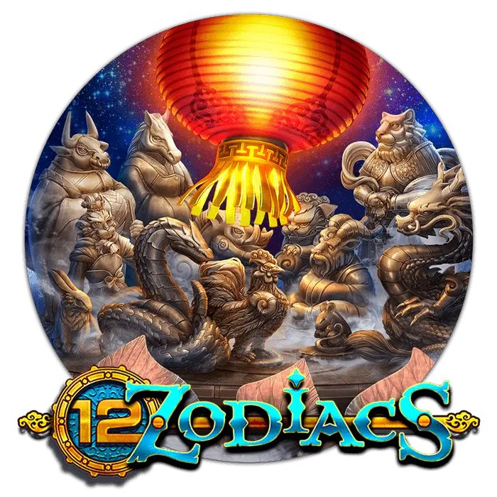 12 Zodiacs - LUCKYGAMING138