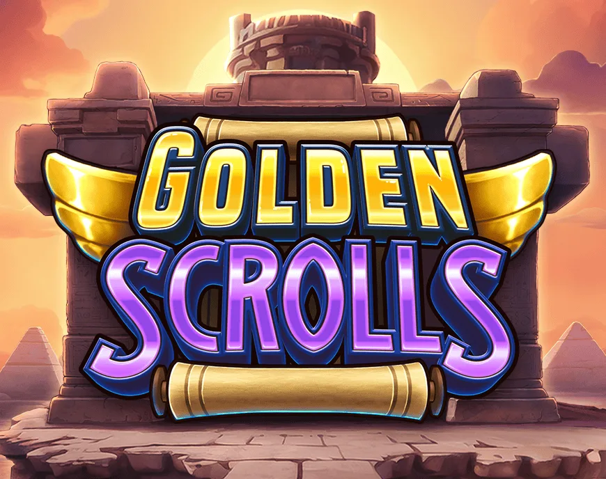 Golden Scrolls - LUCKYGAMING138
