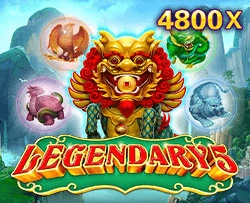 Legendary 5 - LUCKYGAMING138