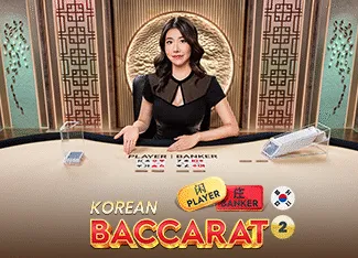 Korean Baccarat 2 - LUCKYGAMING138