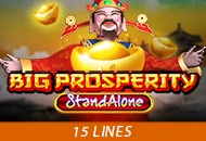 Big Prosperity SA - LUCKYGAMING138