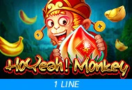 Ho Yeah Monkey - LUCKYGAMING138