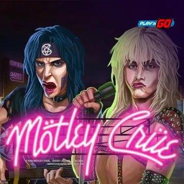 Mötley Crüe - LUCKYGAMING138