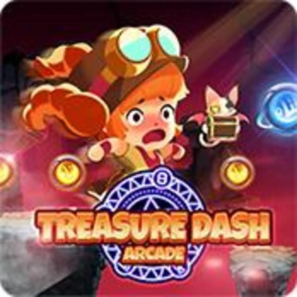 Treasure Dash - LUCKYGAMING138