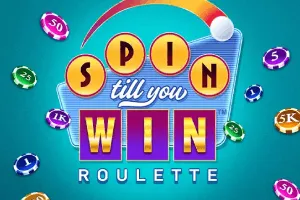 Spin Till You Win Roulette - LUCKYGAMING138