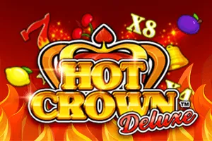 Hot Crown Deluxe - LUCKYGAMING138