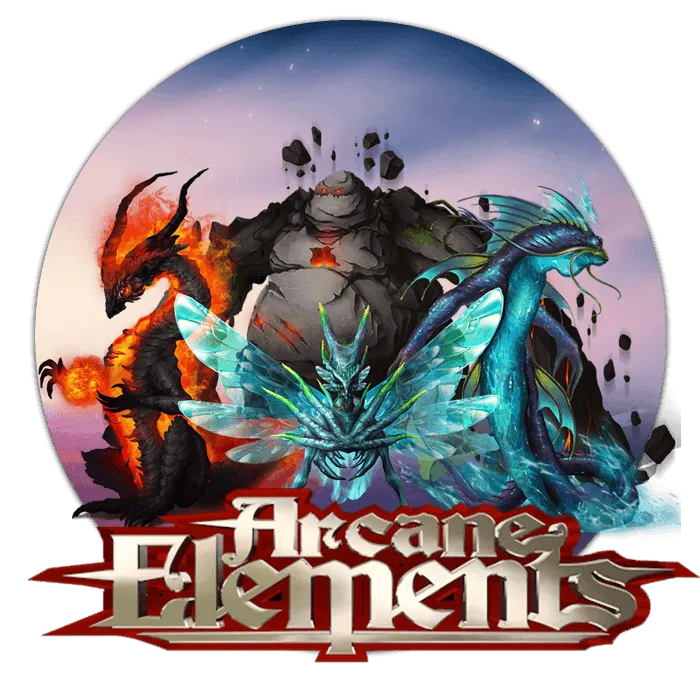 Arcane Elements - LUCKYGAMING138