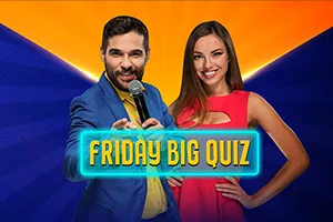 Friday Big Quiz - LUCKYGAMING138