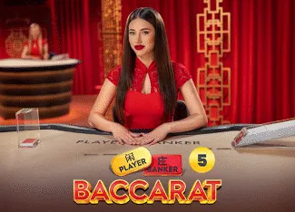 Baccarat 5 - LUCKYGAMING138