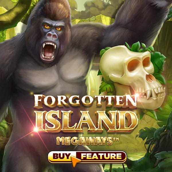 Forgotten Island - LUCKYGAMING138