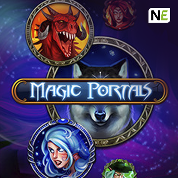 Magic Portals - LUCKYGAMING138