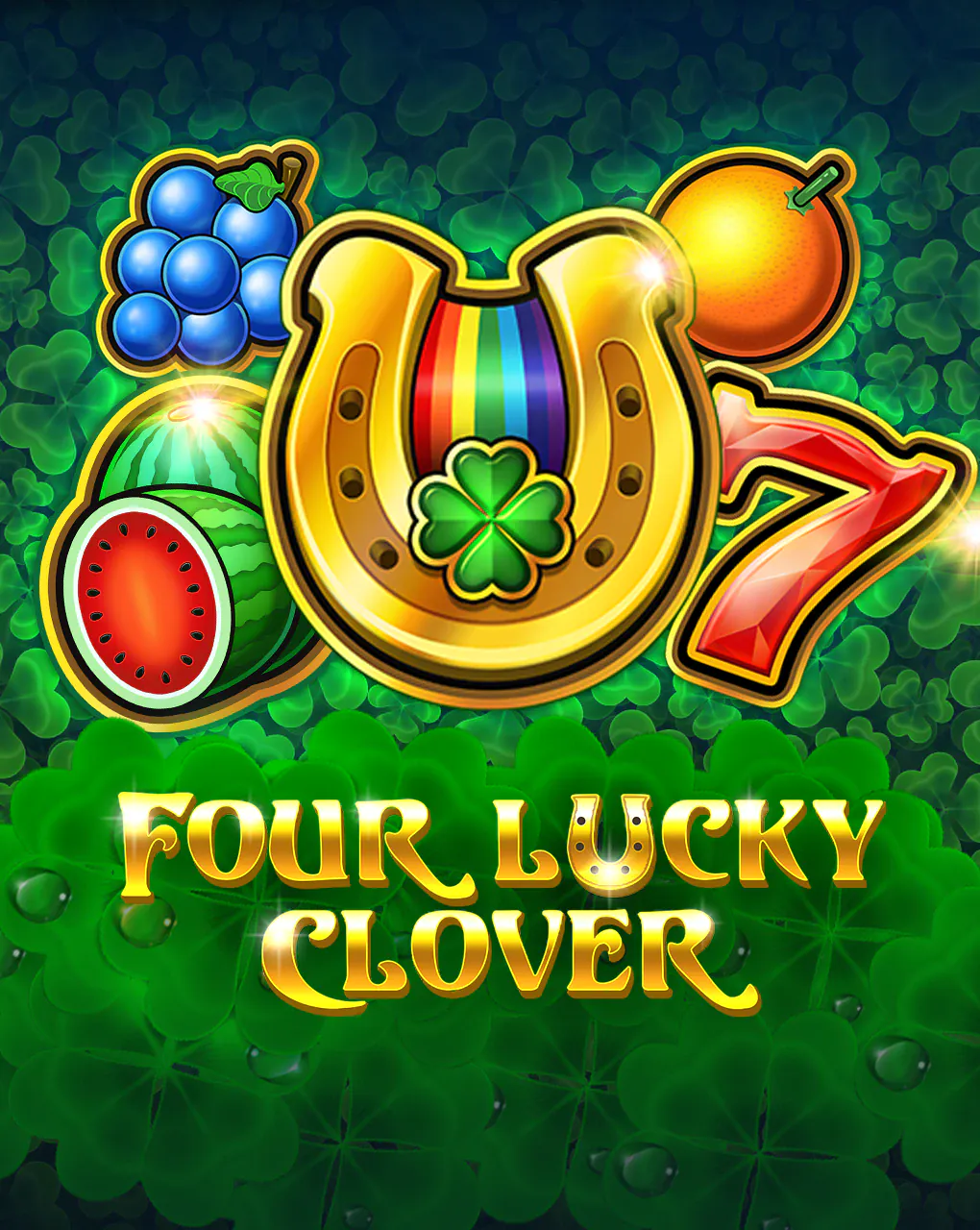 Four Lucky Clover - LUCKYGAMING138