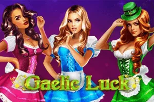 Gaelic Luck - LUCKYGAMING138