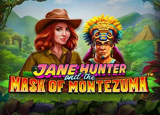 Jane Hunter and the Mask of Montezuma - LUCKYGAMING138