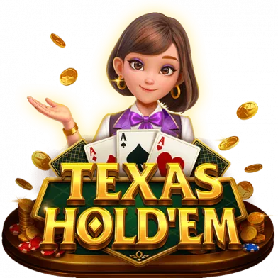 Texas Holdem - LUCKYGAMING138