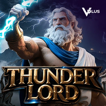 Thunder Lord - LUCKYGAMING138