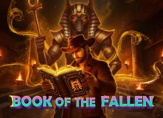 Book of Fallen - LUCKYGAMING138