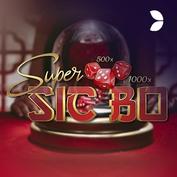 Super Sic Bo - LUCKYGAMING138