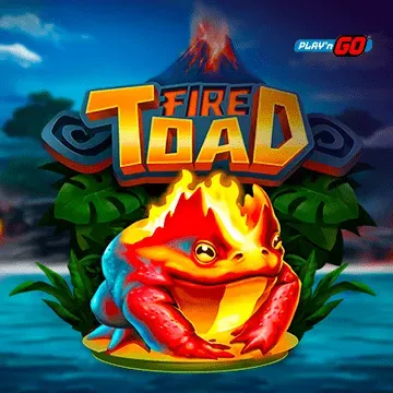 Fire Toad - LUCKYGAMING138