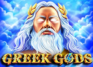 Greek Gods - LUCKYGAMING138