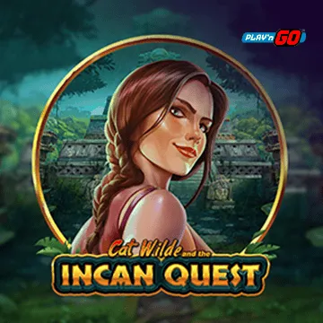 Cat Wilde and the Incan Quest - LUCKYGAMING138