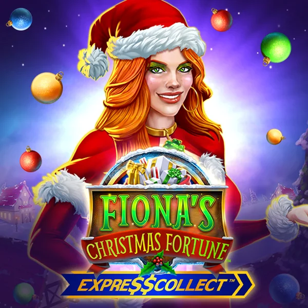 Fionas Christmas Fortune - LUCKYGAMING138