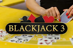 Blackjack 3 - LUCKYGAMING138