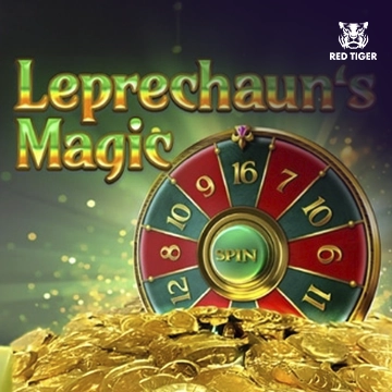Leprechauns Magic Power Reels - LUCKYGAMING138