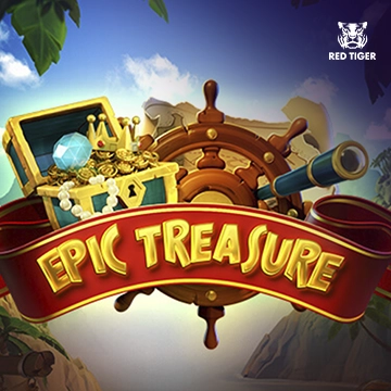 Epic Treasure - LUCKYGAMING138