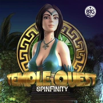 Temple Quest Spinfinity - LUCKYGAMING138