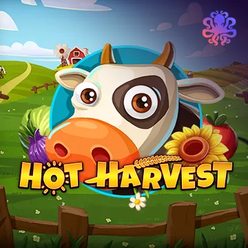 Hot Harvest - LUCKYGAMING138