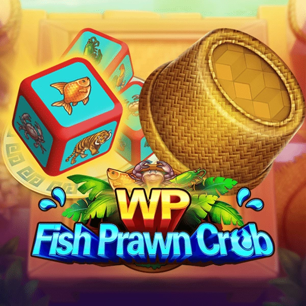 WP Fish Prawn Crab - LUCKYGAMING138