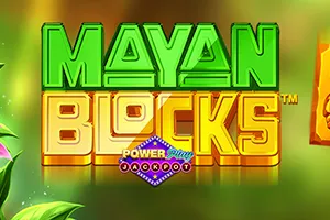 Mayan Blocks PowerPlay Jackpot - LUCKYGAMING138