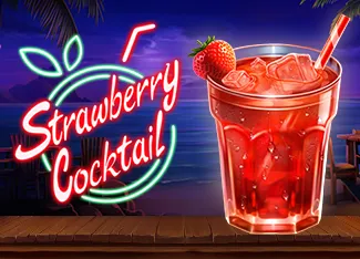 Strawberry Cocktail - LUCKYGAMING138