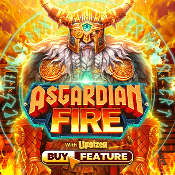 Asgardian Fire&trade; - LUCKYGAMING138