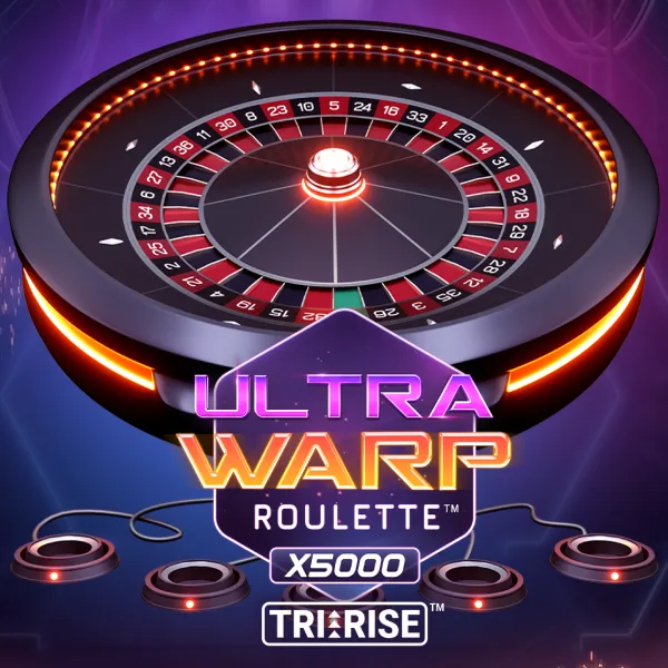 Ultra Warp Roulette - LUCKYGAMING138