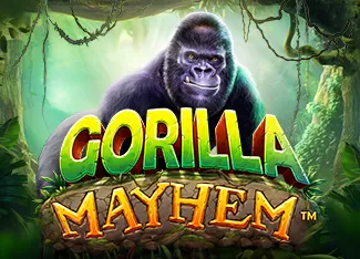 Gorilla Mayhem - LUCKYGAMING138