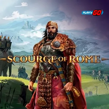 Scourge of Rome - LUCKYGAMING138