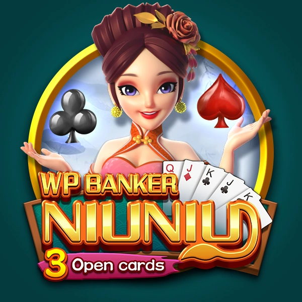 WP Banker Niu Niu (3 Open cards) - LUCKYGAMING138