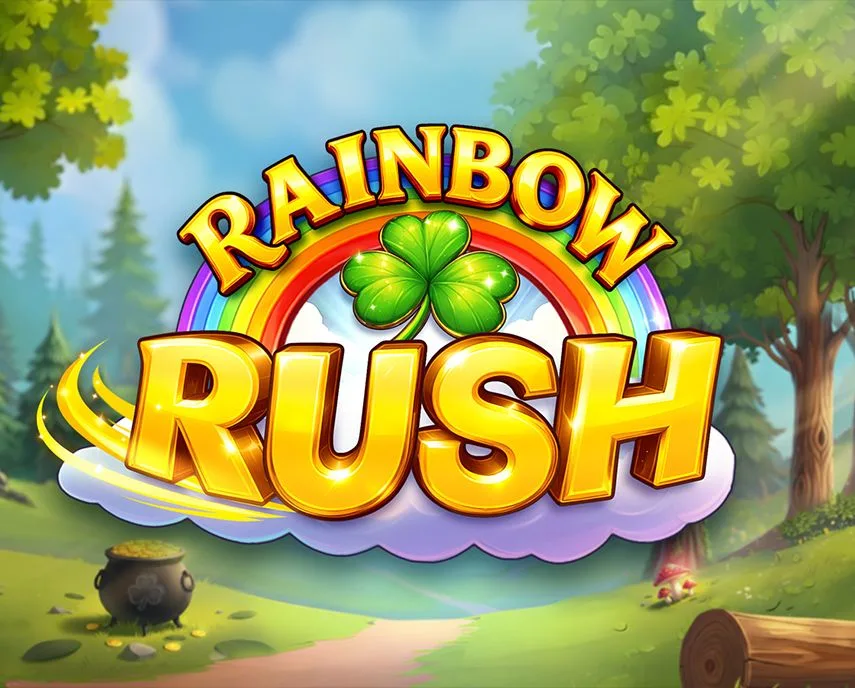 Rainbow Rush - LUCKYGAMING138