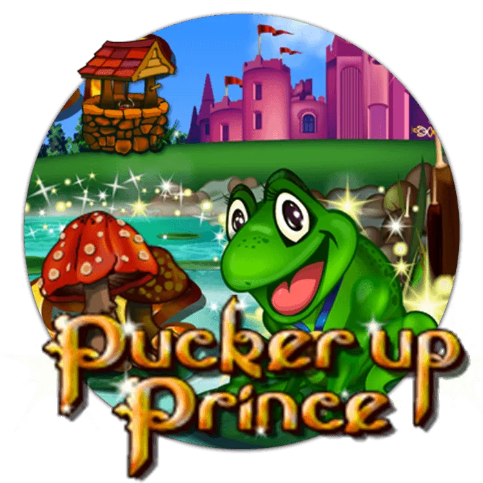 Pucker Up Prince - LUCKYGAMING138