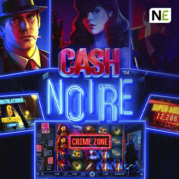 Cash Noire - LUCKYGAMING138