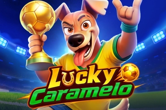 Lucky Caramelo - LUCKYGAMING138