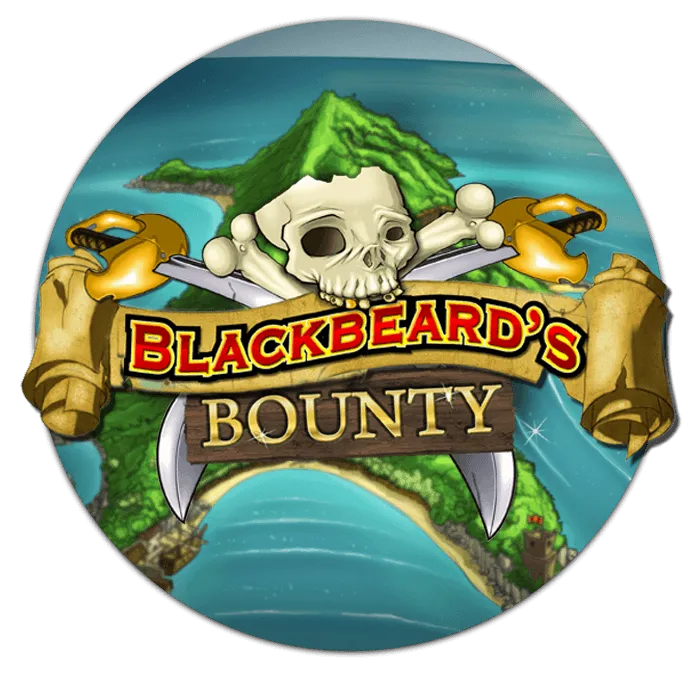 Blackbeards Bounty - LUCKYGAMING138