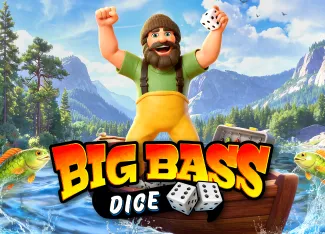 Big Bass Dice - LUCKYGAMING138