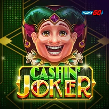 Cashin Joker - LUCKYGAMING138