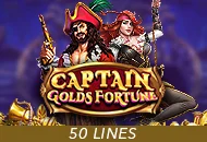Captain Golds Fortune - LUCKYGAMING138
