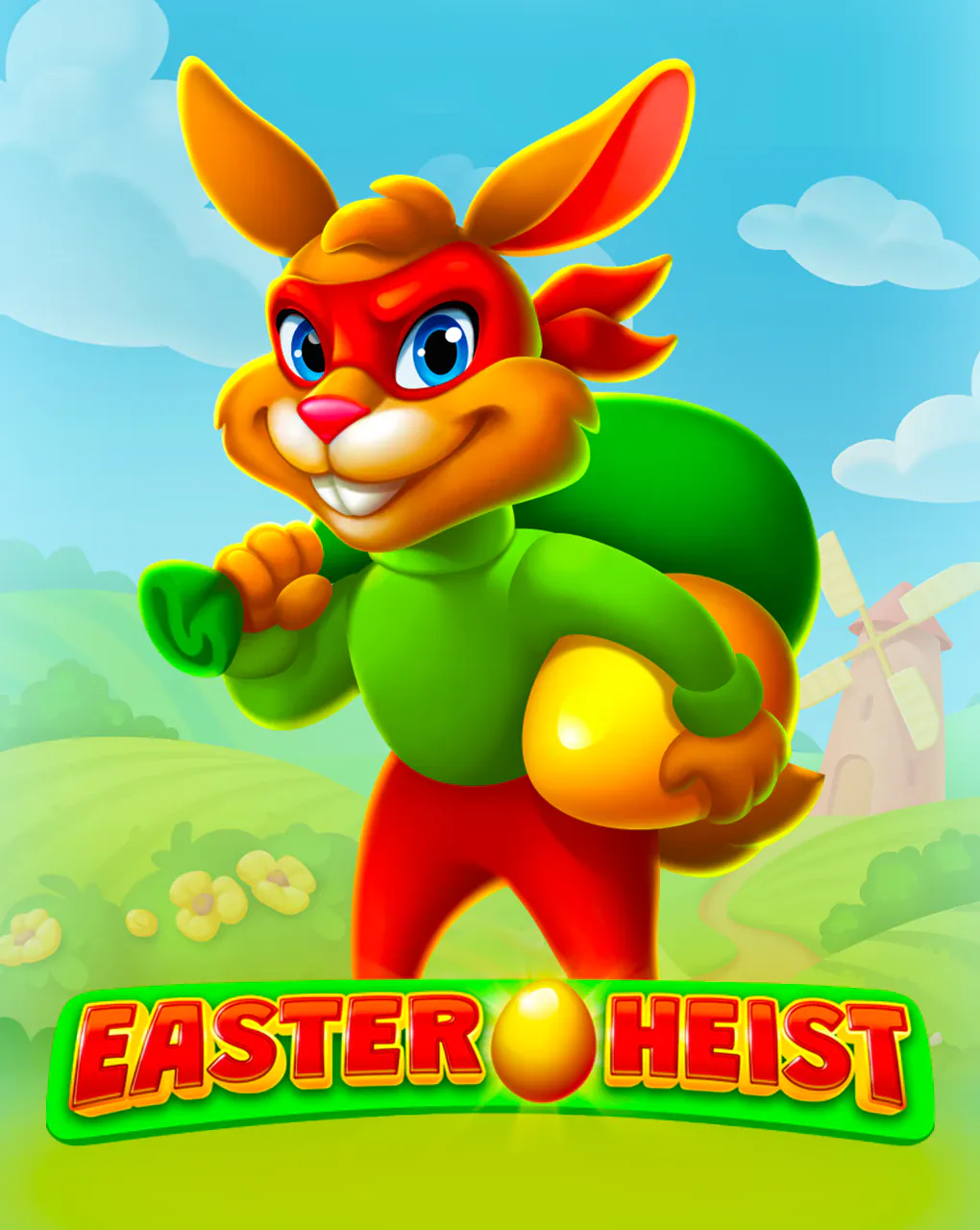 Easter Heist - LUCKYGAMING138