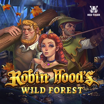 Robin Hoods Wild Forest - LUCKYGAMING138
