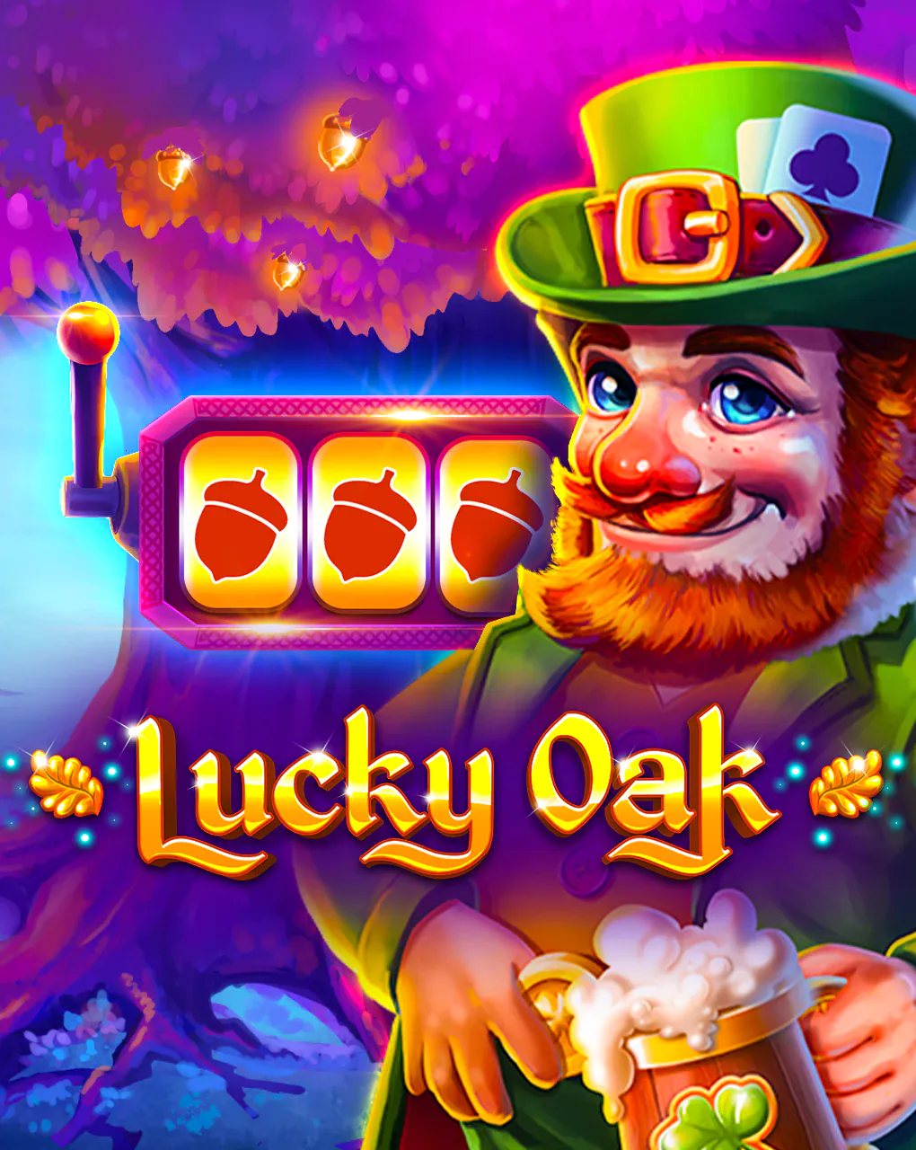 Lucky Oak - LUCKYGAMING138